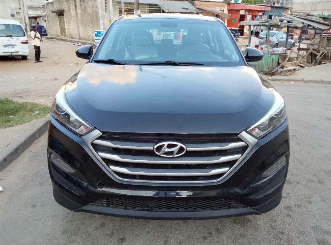 Hyundai Tucson Auto clim 2017 HT