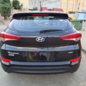 Hyundai Tucson Auto clim 2017 HT