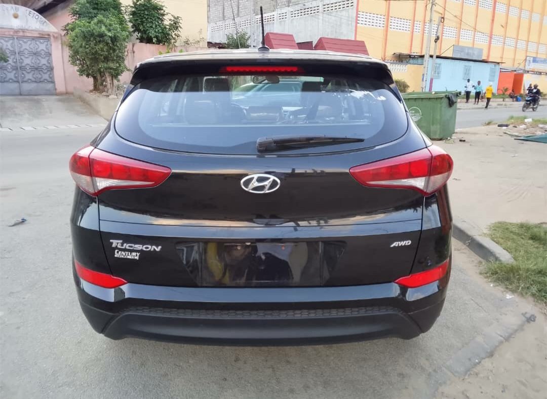 Hyundai Tucson Auto clim 2017 HT