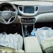 Hyundai Tucson Auto clim 2017 HT