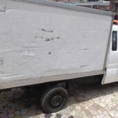 Camion Frigo SsangYong Istana