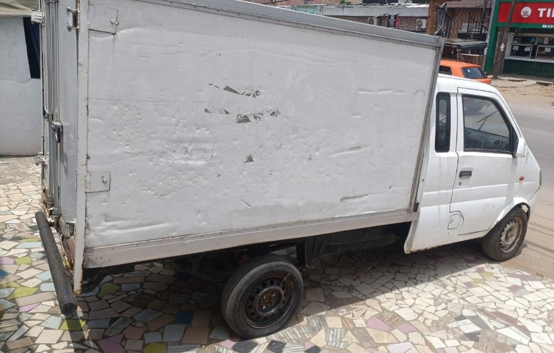 Camion Frigo SsangYong Istana