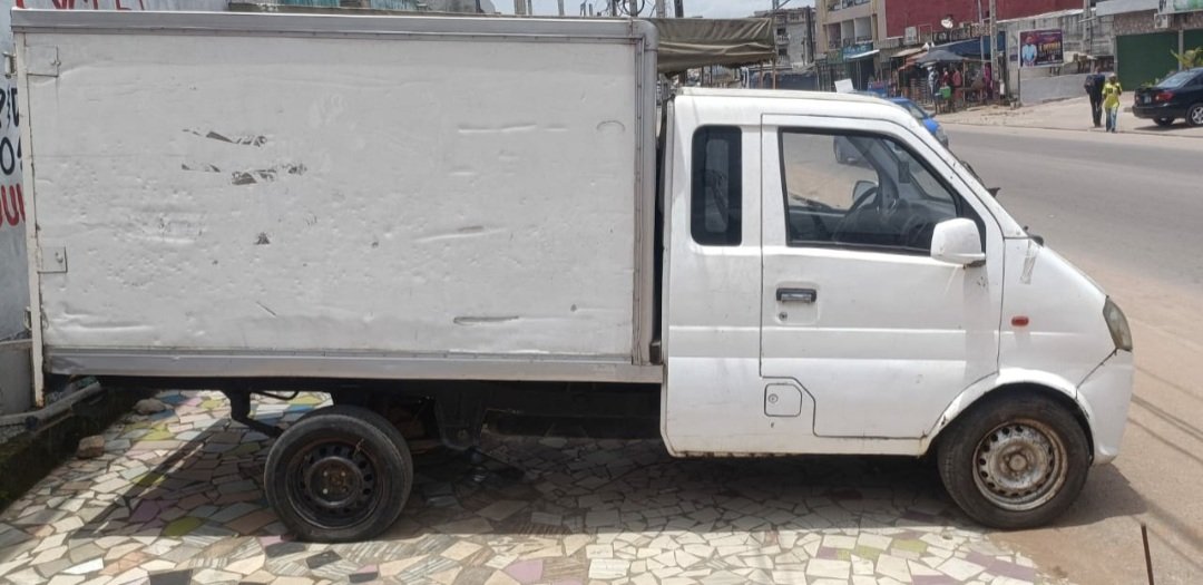 Camion Frigo SsangYong Istana