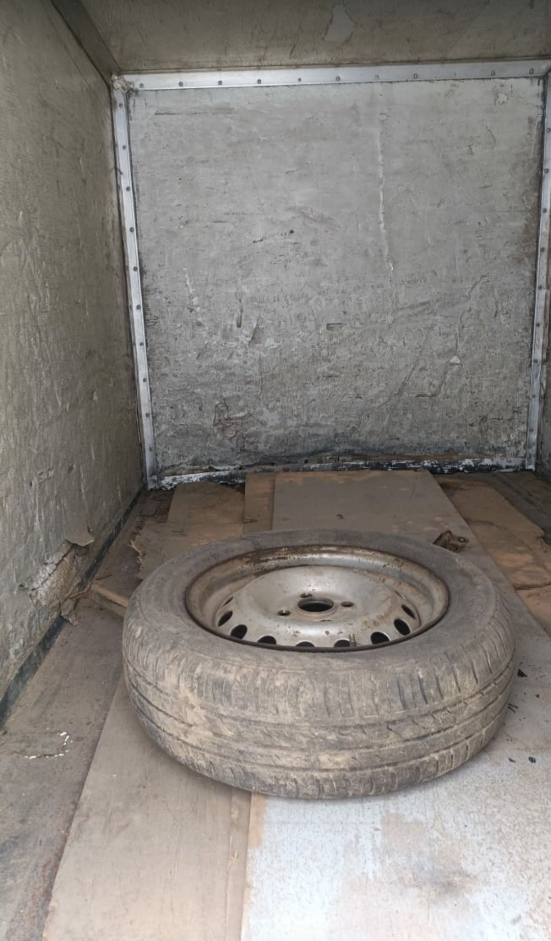 Camion Frigo SsangYong Istana