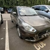 🚗 SUZUKI DZIRE 2024