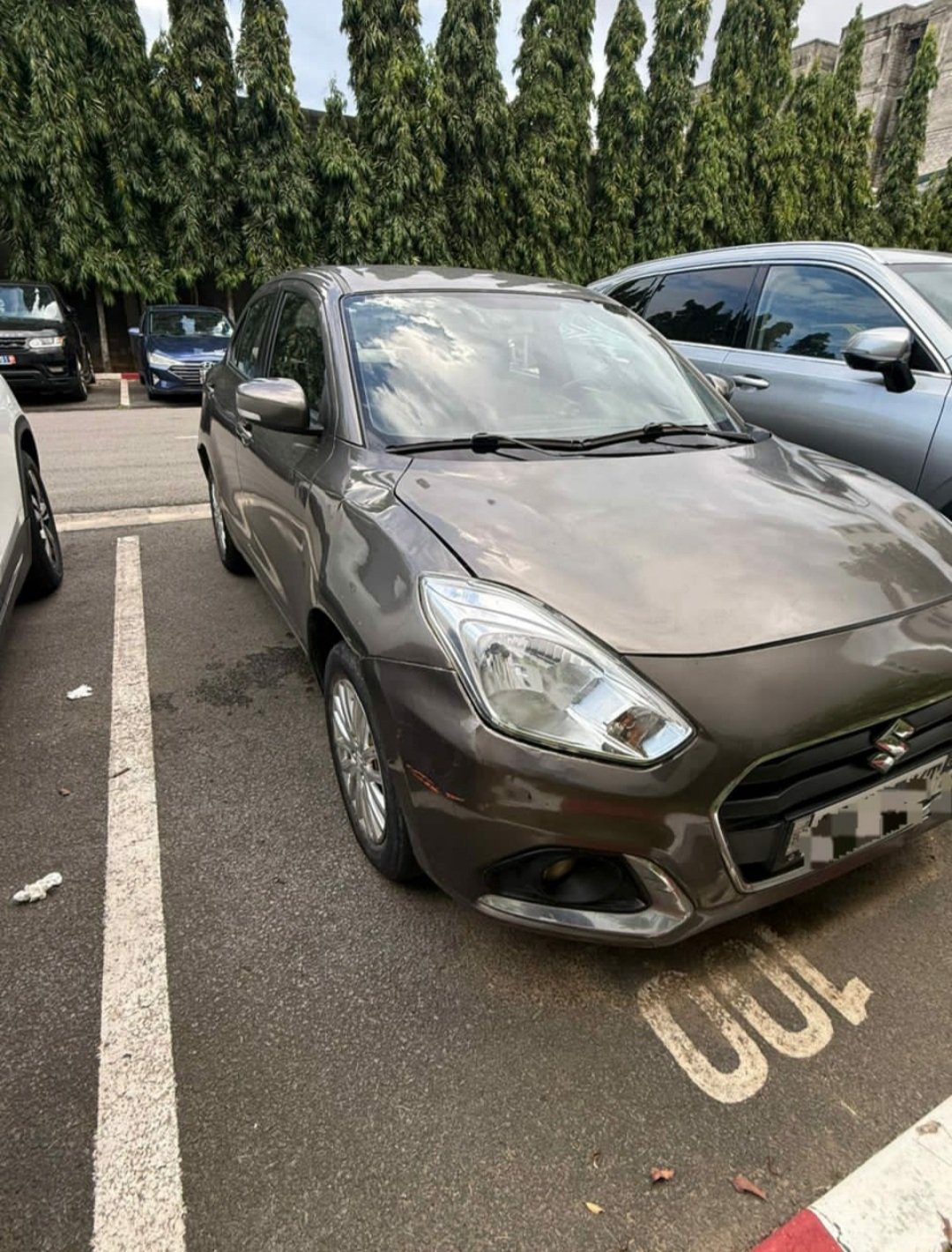 🚗 SUZUKI DZIRE 2024