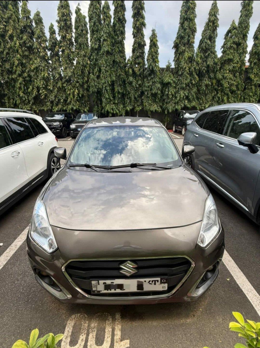 🚗 SUZUKI DZIRE 2024