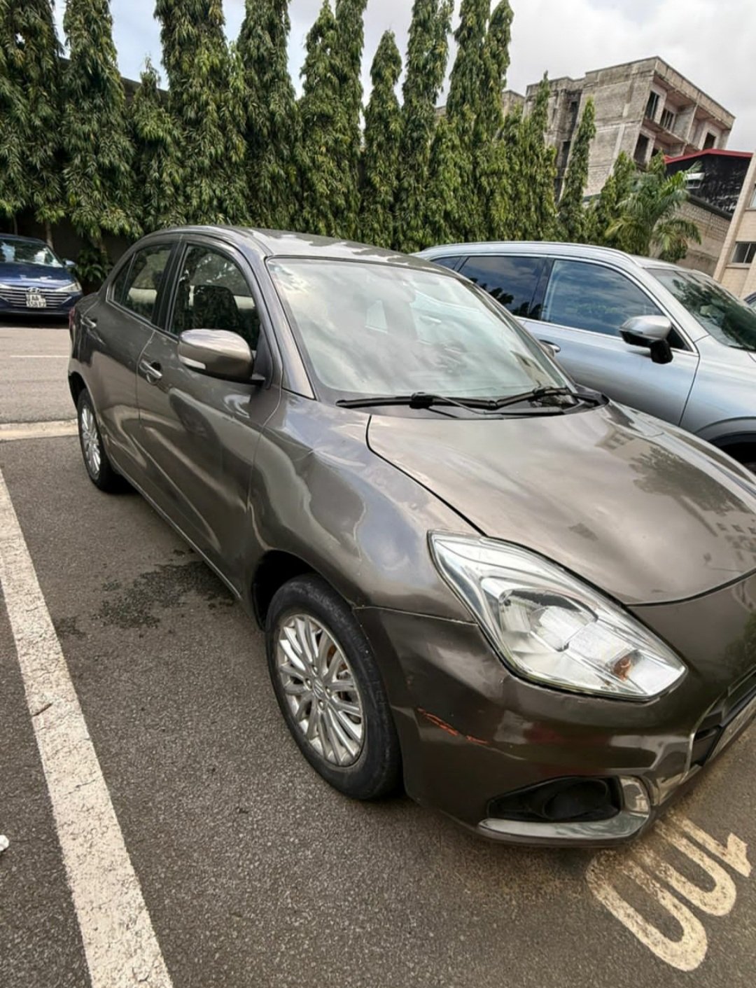 🚗 SUZUKI DZIRE 2024