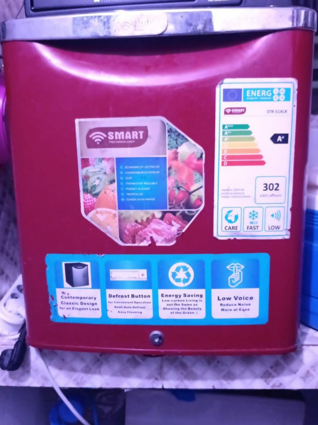 Frigo Smart Technologie 1 Battant