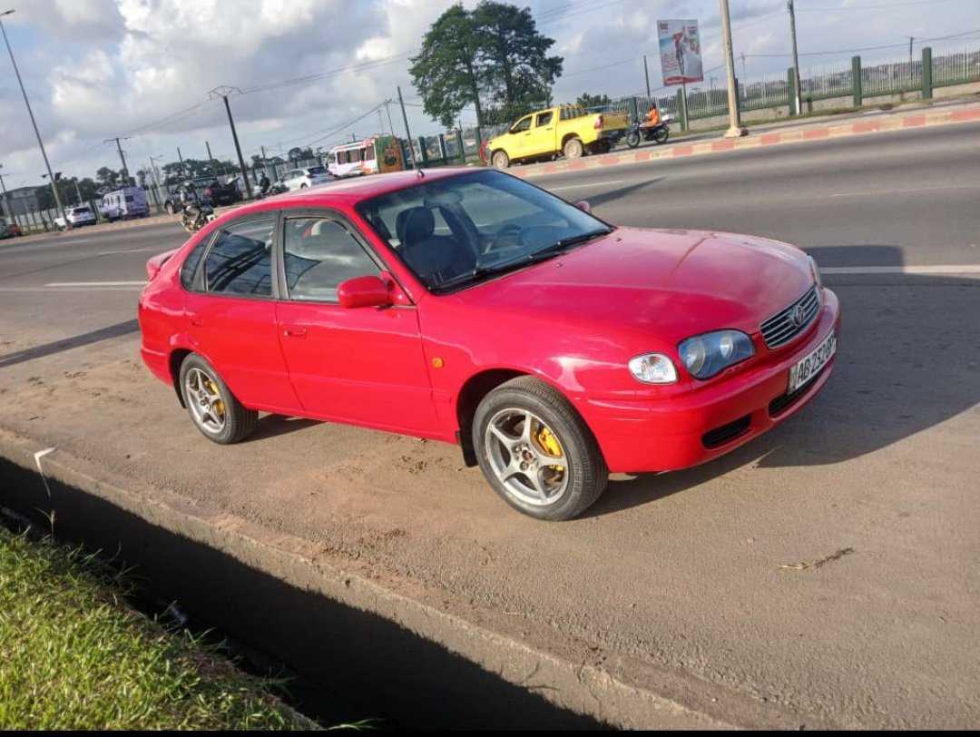 TOYOTA ETO’O À VENDRE