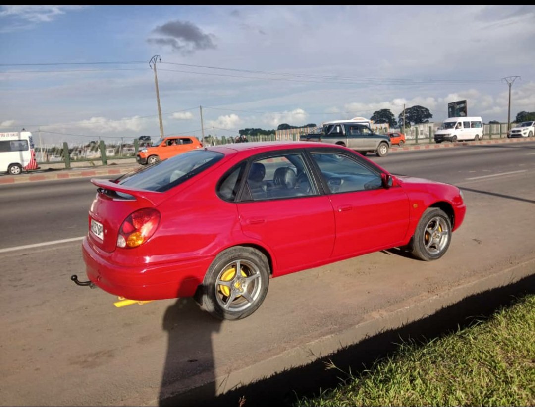 TOYOTA ETO’O À VENDRE