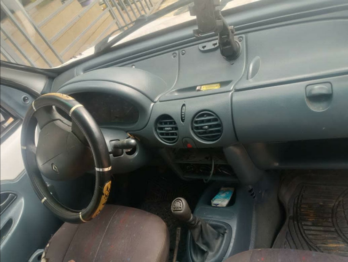 Utilitaire Renault à vendre
