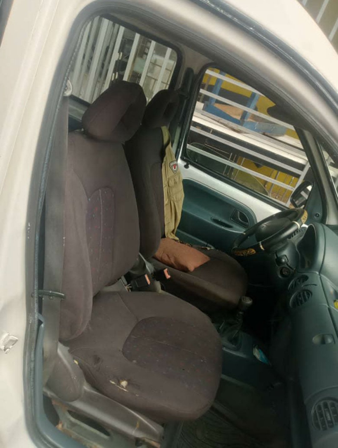 Utilitaire Renault à vendre