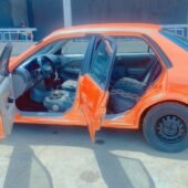 Voiture Toyota à vendre