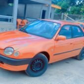 Voiture Toyota à vendre