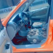Voiture Toyota à vendre