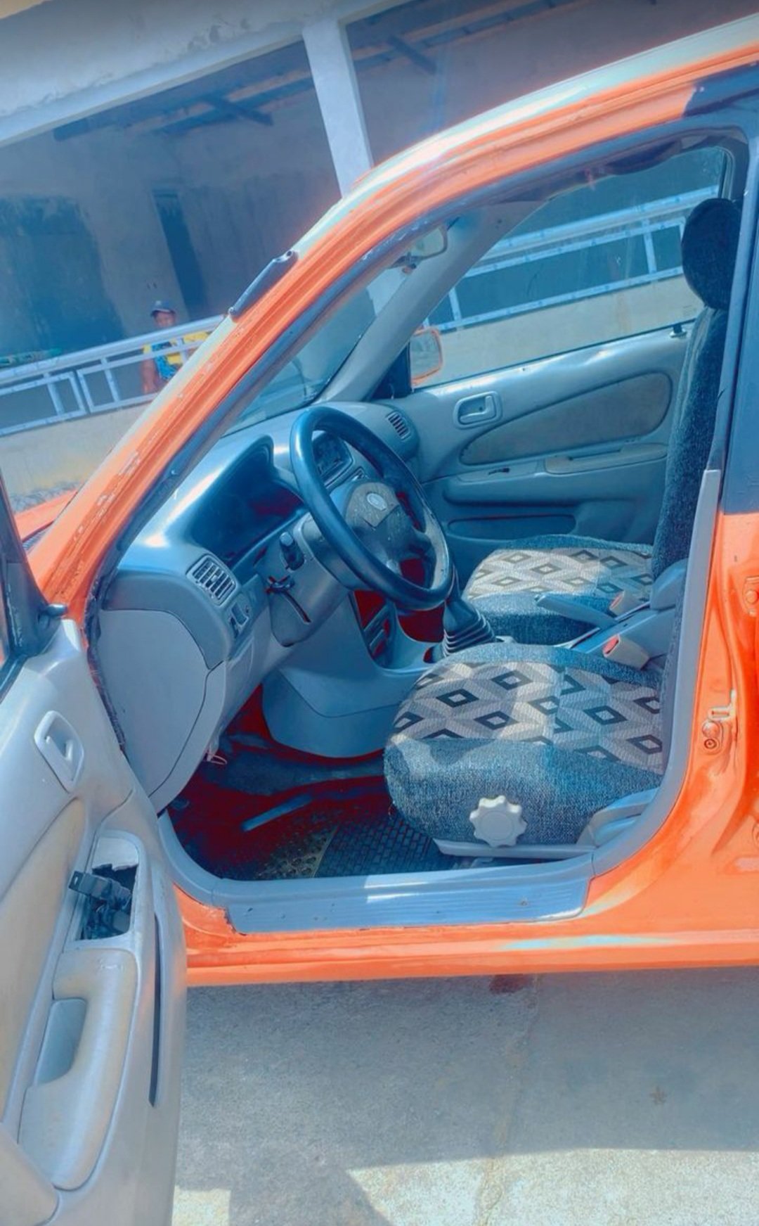 Voiture Toyota à vendre