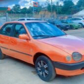 Voiture Toyota à vendre
