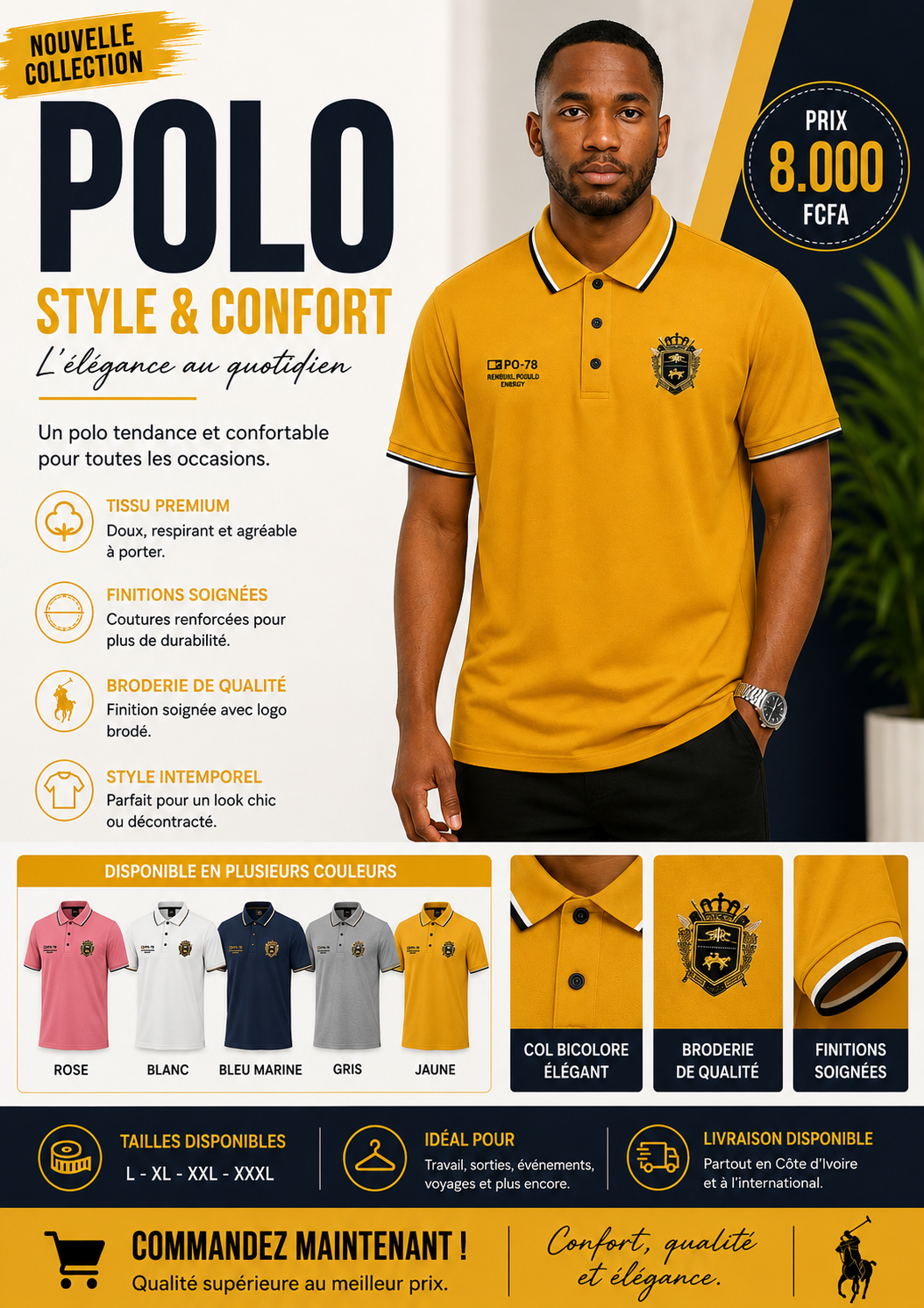 Polo premium
