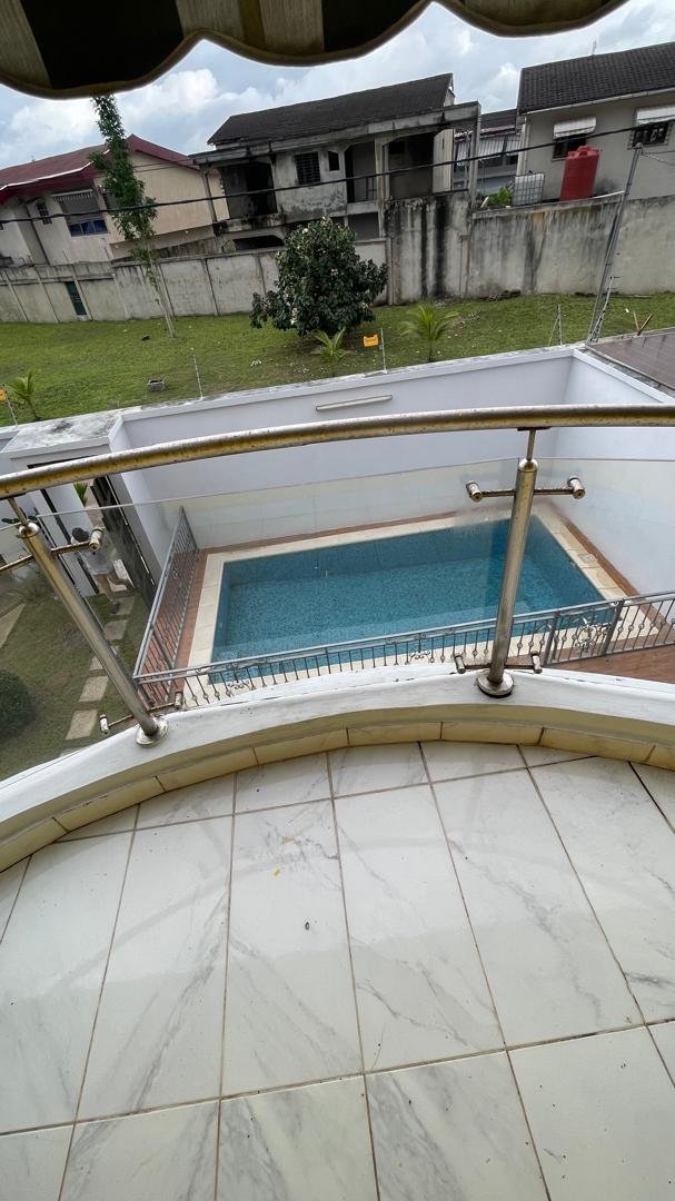 A vendre Villa Duplex à Grand-Bassam