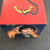 Boîte Stranger things