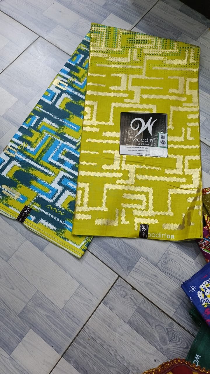 Woodin tissu labyrinthe