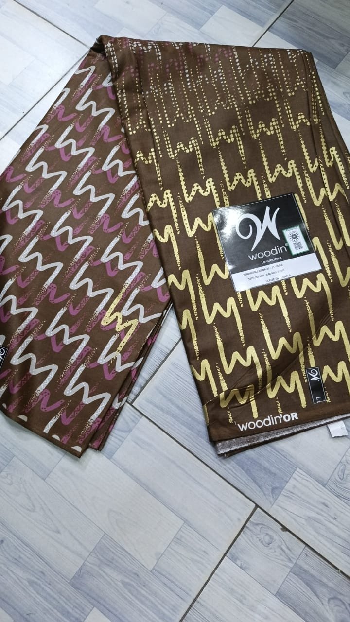 Woodin pagne taupe