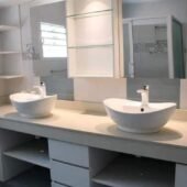 2 plateaux Villa Triplex 9 pièces à louer