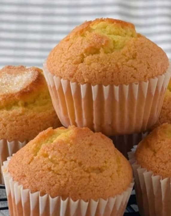 Mini gâteaux fondants