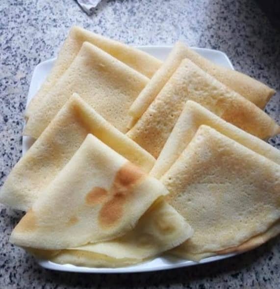 Crêpes salées ou sucrées