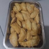 Petits gâteaux salés