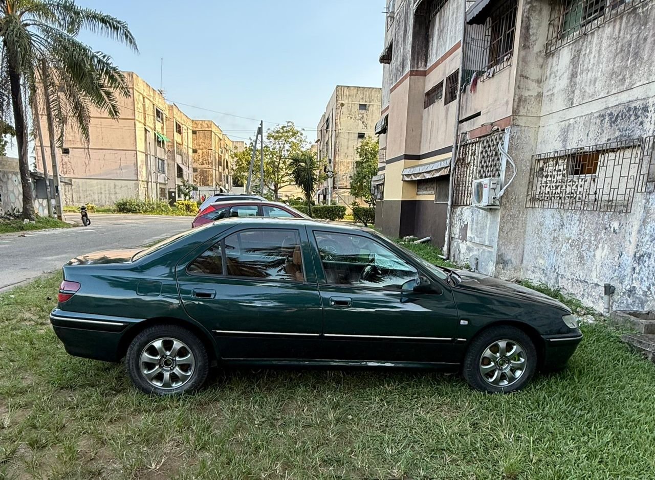 Belle Peugeot 406 HDI