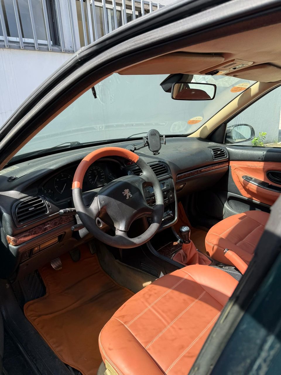 Belle Peugeot 406 HDI