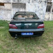 Belle Peugeot 406 HDI