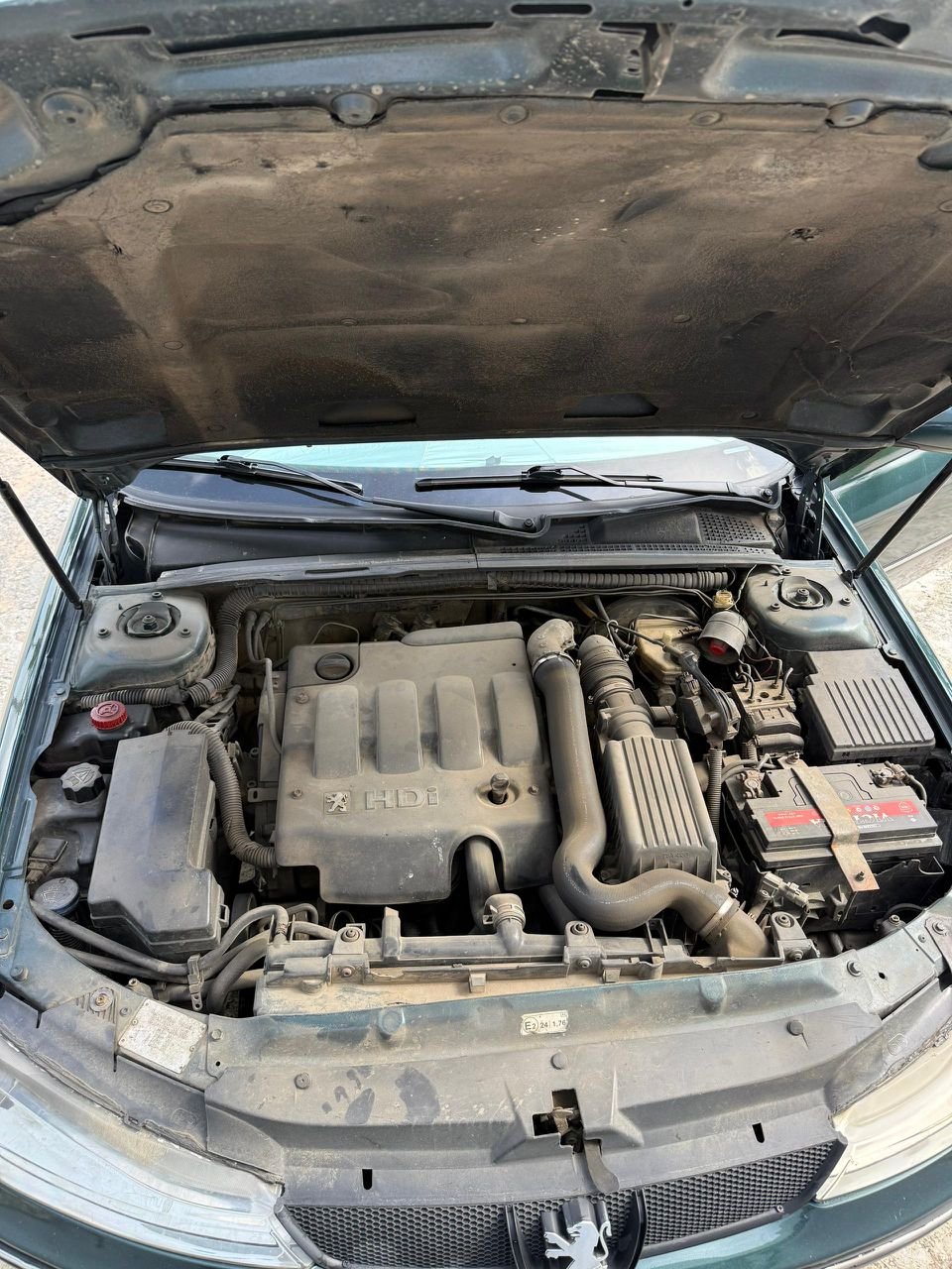 Belle Peugeot 406 HDI
