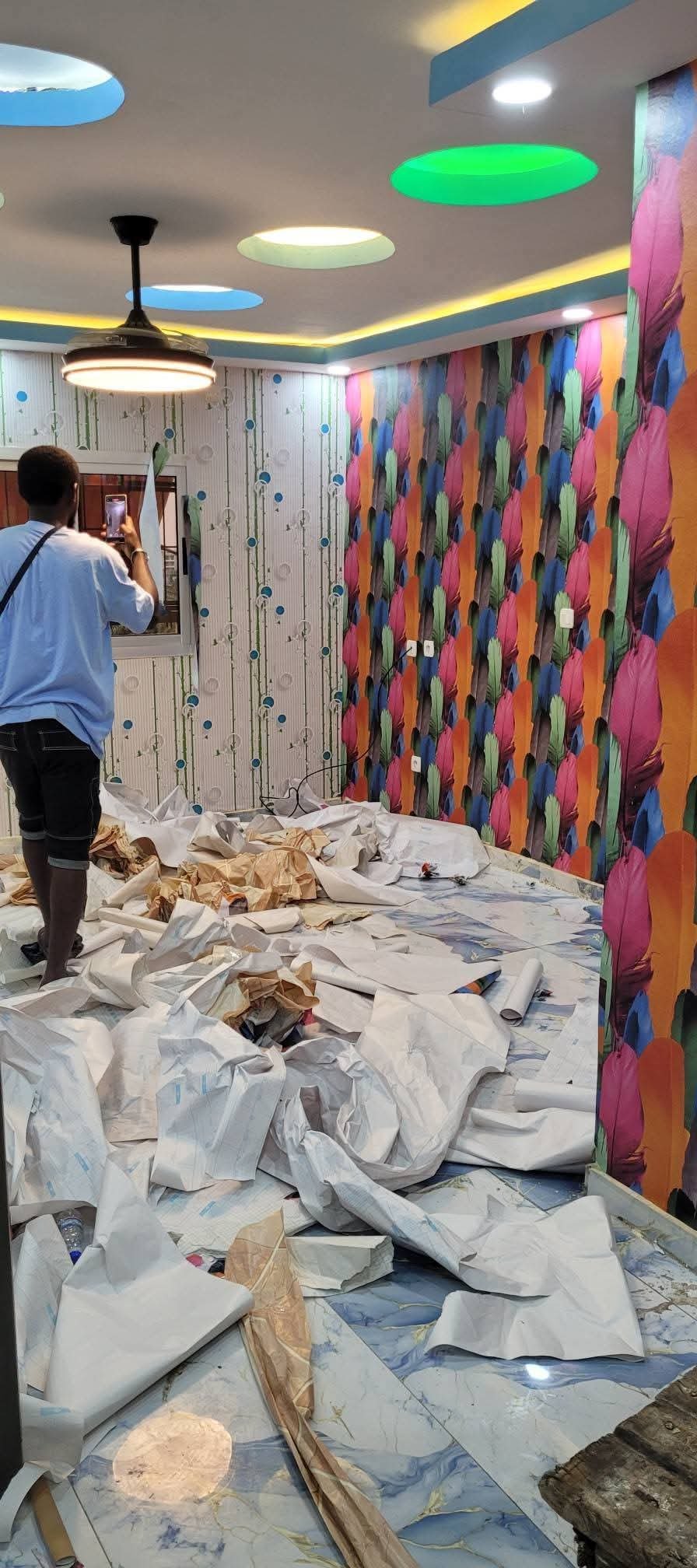 Rénovation et déco à Abidjan