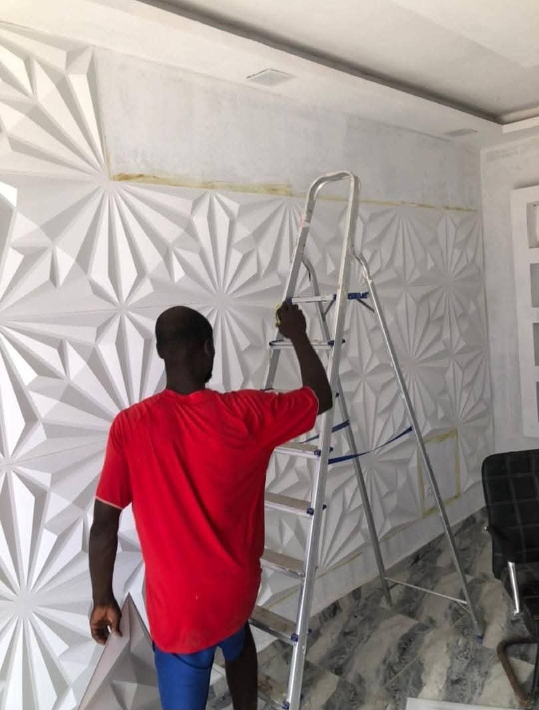 Peintre professionnel BTP