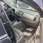 Kia Sportage boîte auto