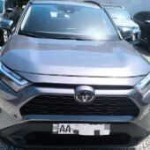 TOYOTA RAV 4 XLE AWD 2024
