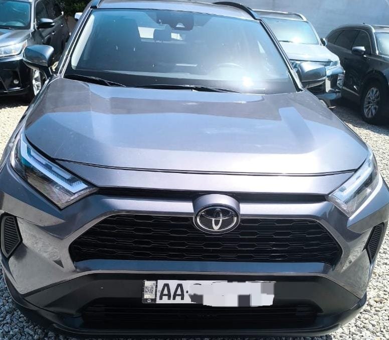 TOYOTA RAV 4 XLE AWD 2024