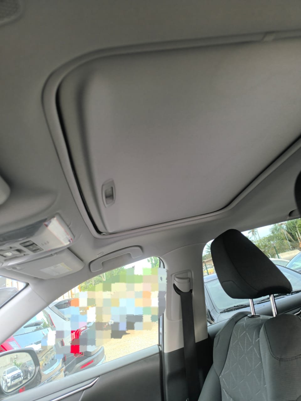 TOYOTA RAV 4 XLE AWD 2024