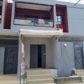 2 IMMEUBLES YOPOUGON ACADEMIE DIOP