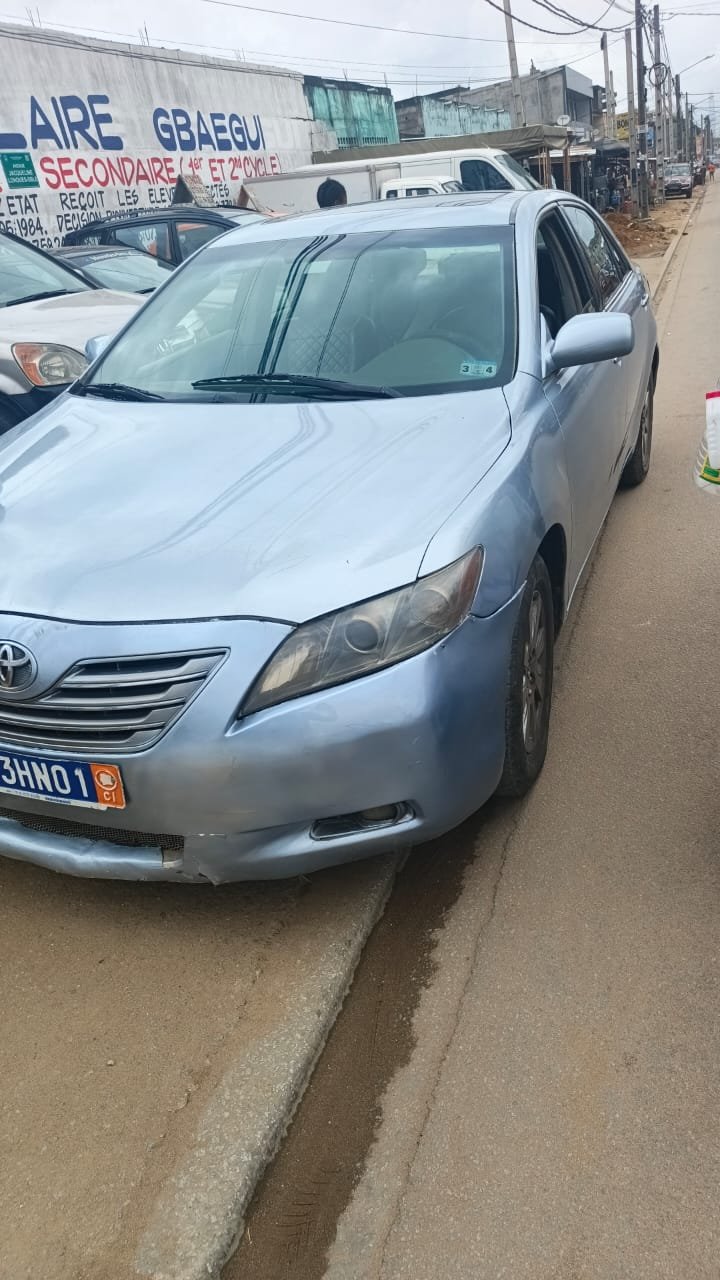 Toyota Camry boîte auto à vendre