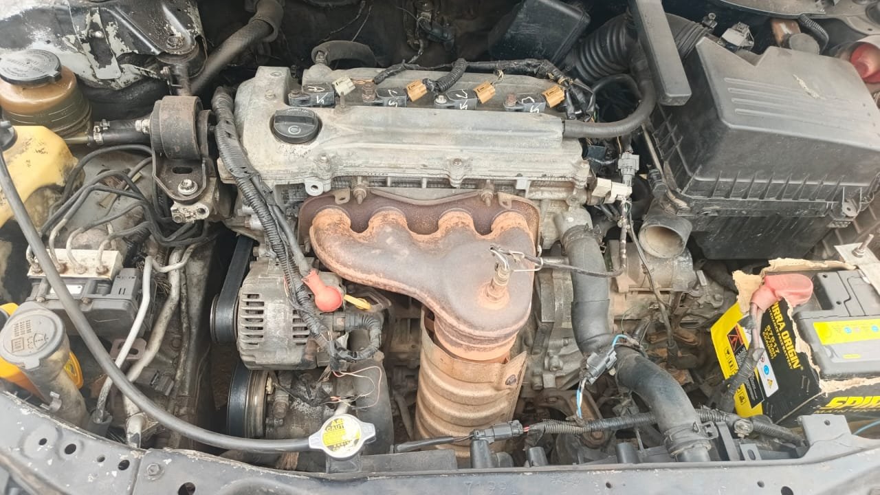 Toyota Camry boîte auto à vendre