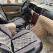Toyota Corolla boîte auto
