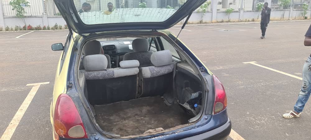Toyota Corolla Eto’o