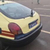 Toyota Corolla Eto’o
