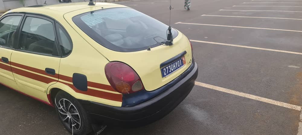 Toyota Corolla Eto’o