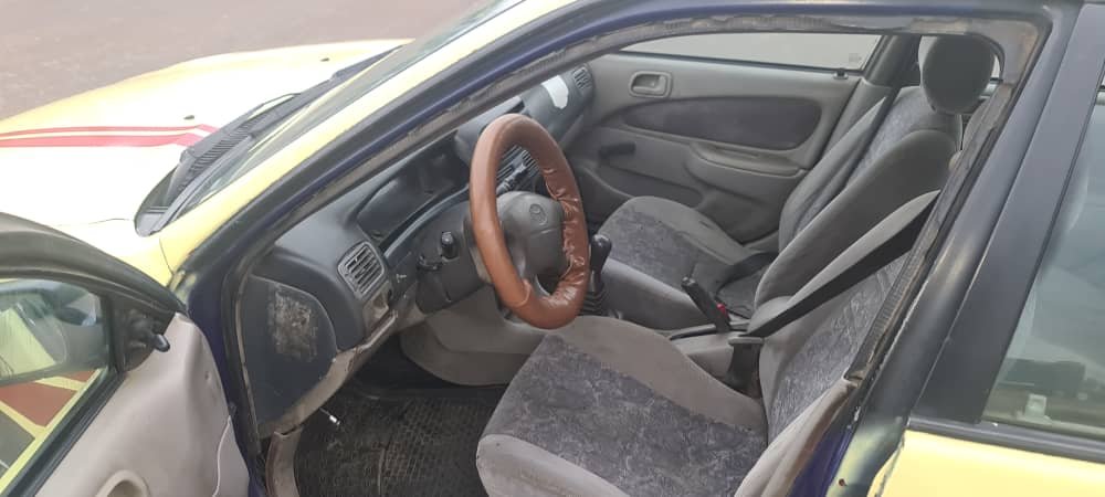 Toyota Corolla Eto’o