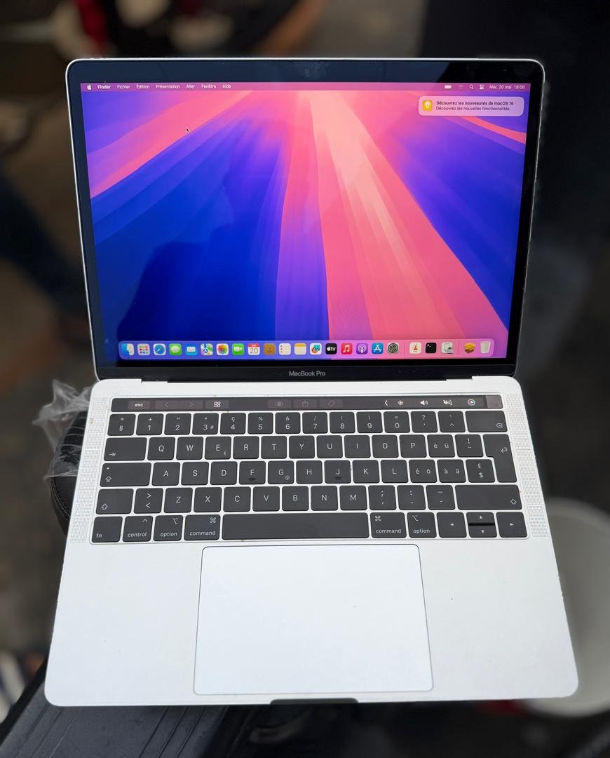 MacBook pro Apple Touchbar